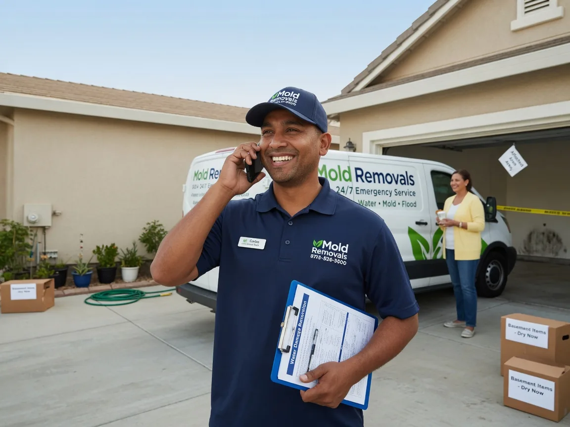 Water Damage Restoration Peabody, KS FAQs